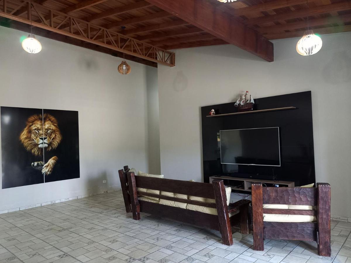 Chacara Com Piscina E Muito Lazer Em Jarinu Sp Villa Exterior photo