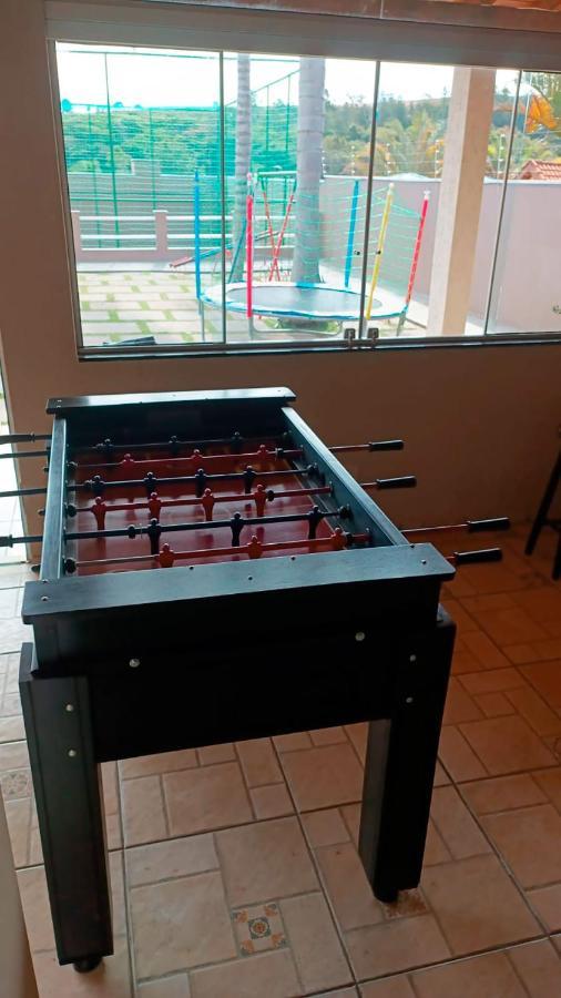 Chacara Com Piscina E Muito Lazer Em Jarinu Sp Villa Exterior photo