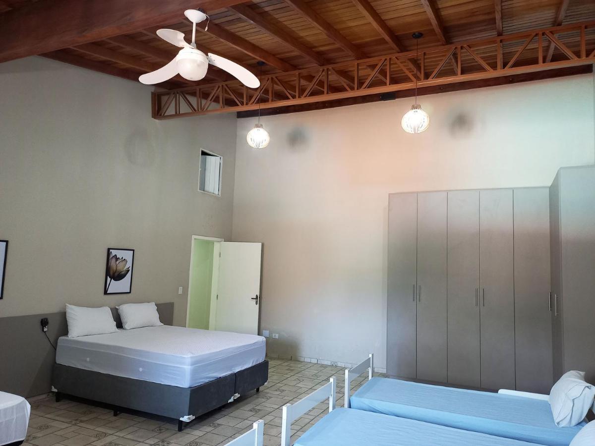 Chacara Com Piscina E Muito Lazer Em Jarinu Sp Villa Exterior photo