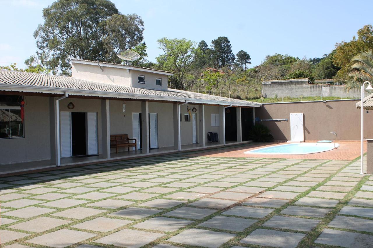 Chacara Com Piscina E Muito Lazer Em Jarinu Sp Villa Exterior photo