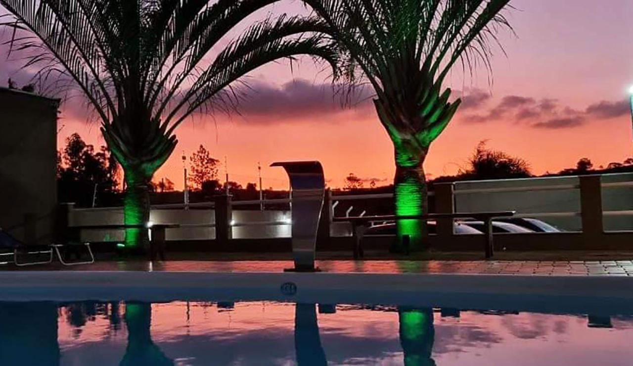 Chacara Com Piscina E Muito Lazer Em Jarinu Sp Villa Exterior photo