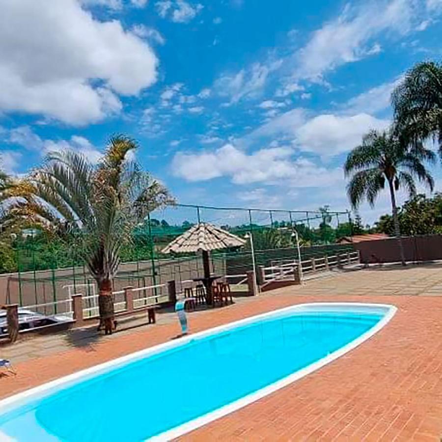 Chacara Com Piscina E Muito Lazer Em Jarinu Sp Villa Exterior photo